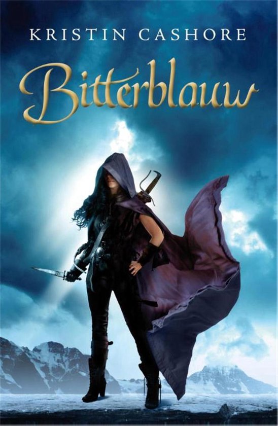 Bitterblauw - cover