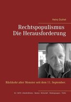 Rechtspopulismus - Die Herausforderung