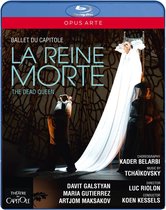 Ballet Du Capitole & Koen Kessels - La Reine Morte (Blu-ray)