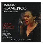 Various Artists - Jovenes Flamencas. Noches De Flamen (CD)