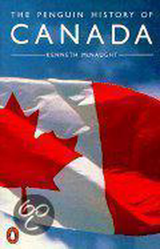 The Penguin History of Canada