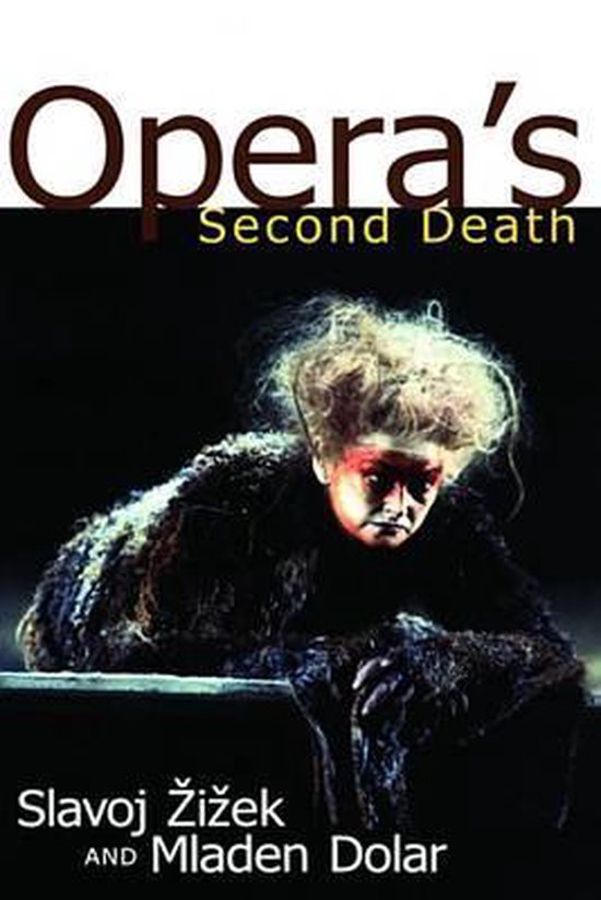 Opera's Second Death - cover