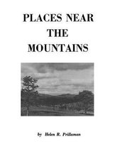 Places Near the Mountains, from the Community of Amsterdam, Virginia, Up the Road to Catawba, on the Waters of the Catawba and Timber Creeks, Along the Carolina Road as it Approach