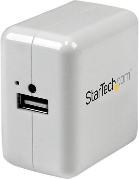 StarTech.com Draagbare draadloze N wifi-reisrouter voor iPad / tablet /  laptop | bol.com