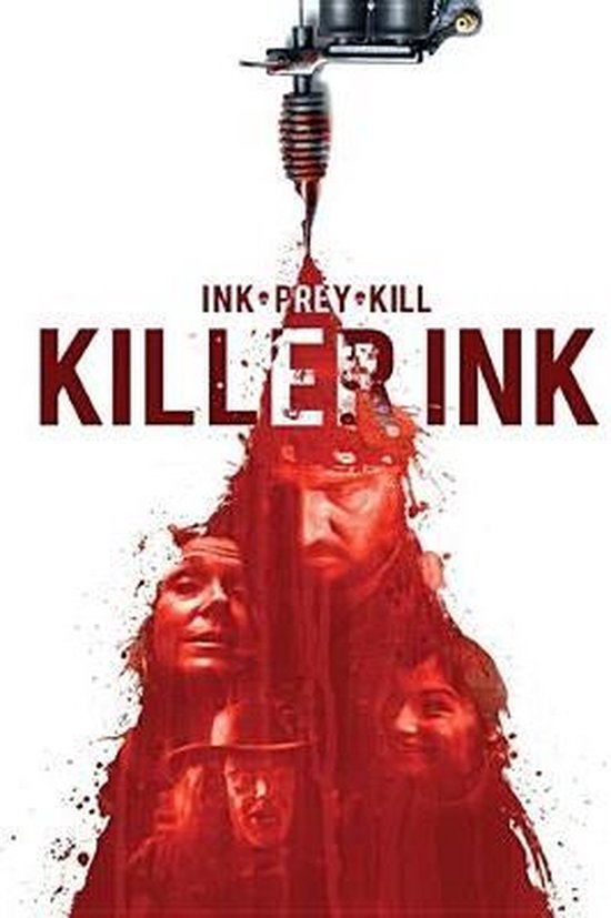 Killer Ink (DVD) (Geen NL Ondertiteling)