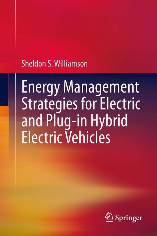 Energy Management Strategies for Electric and Plugin Hybrid Electric