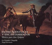 Grande Chapelle - Entre Aventuras Y Encantamientos (CD)