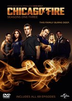 CHICAGO FIRE S1-3 BOX