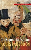 Omslag De Kapellekensbaan