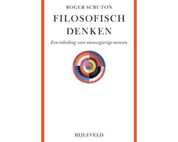 Omslag van Filosofisch denken