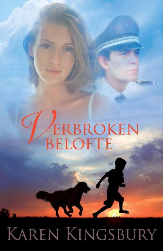 VERBROKEN BELOFTE - cover