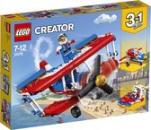 LEGO Creator L'avion de voltige à haut risque - 31076