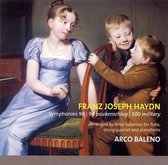 Arco Baleno Ensemble - Symphonies Nos. 98Bes, 100 & 94 (CD)