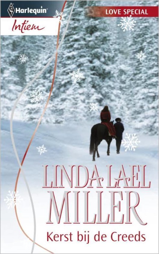 Kerst bij de Creeds - Intiem 1934 - Linda Lael Miller | 