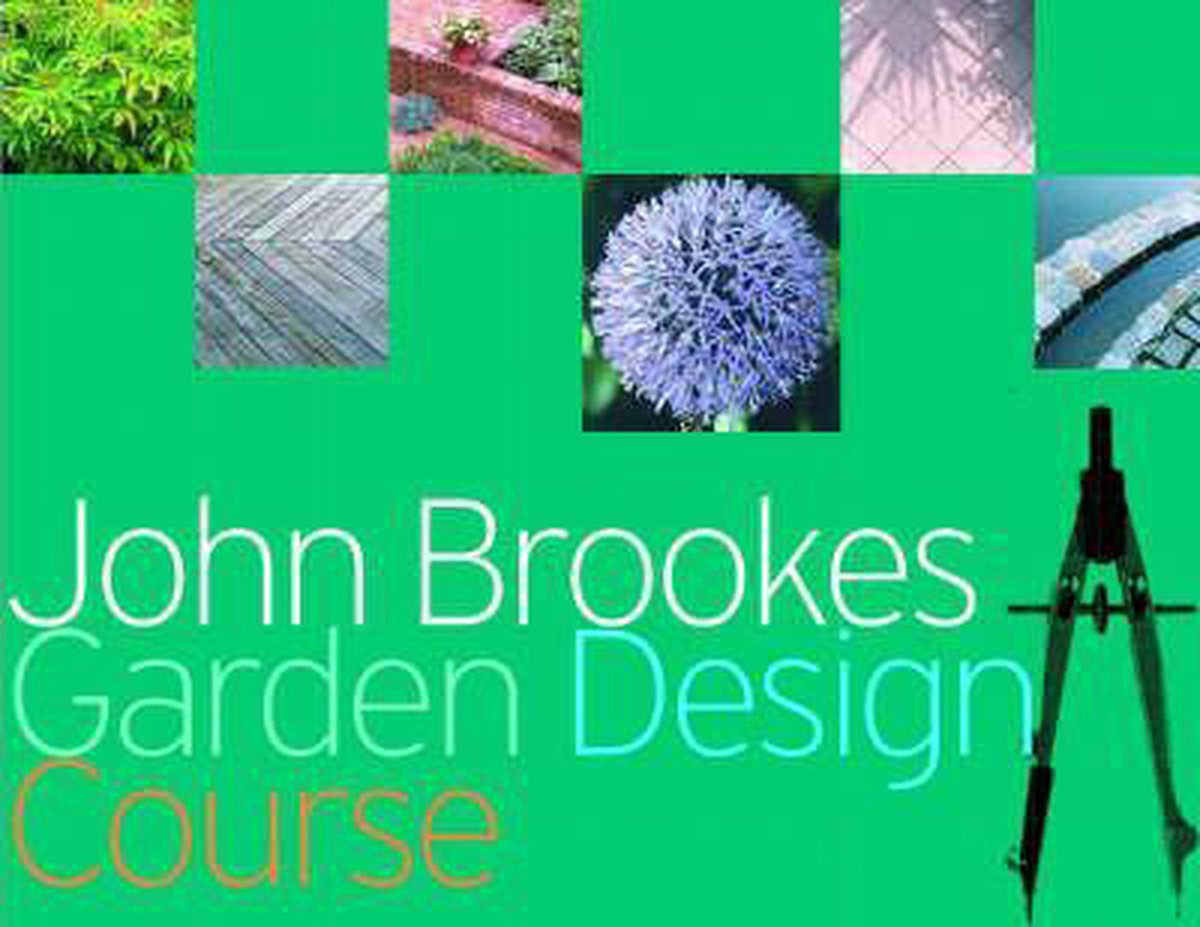 John Brookes Garden Design Course, John Brookes