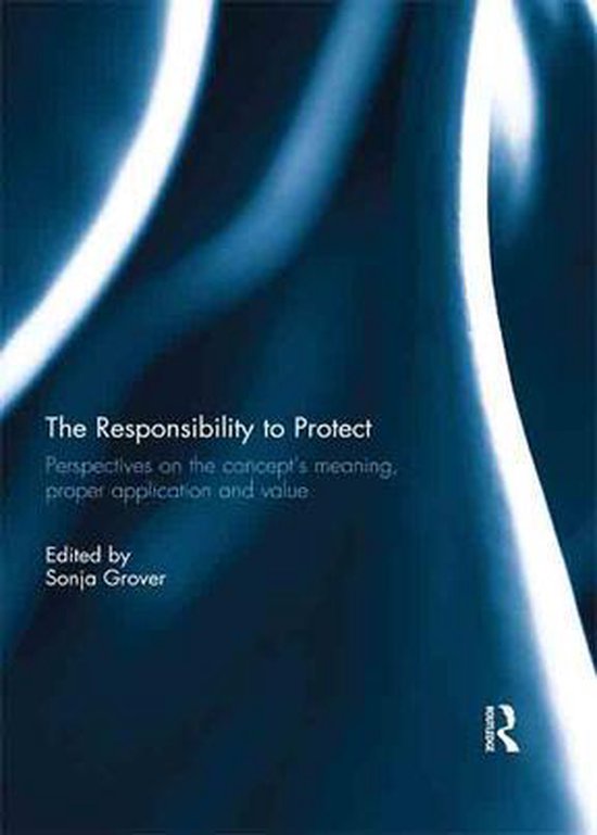 The Responsibility to Protect - cover