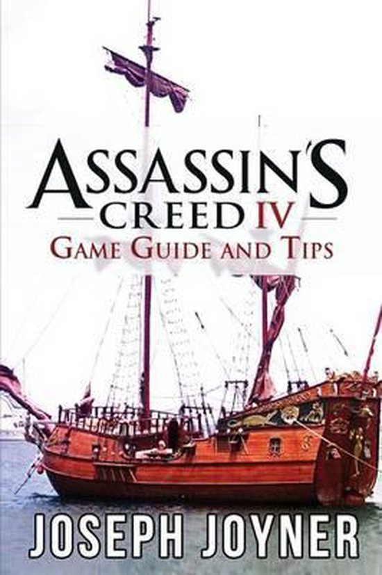 Assassin's Creed 4 Game Guide and Tips - cover