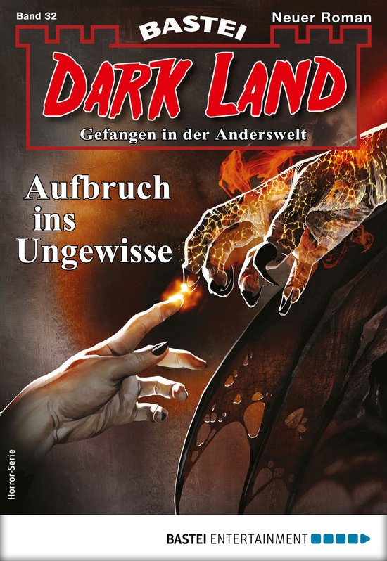 Anderswelt John Sinclair Spin-off 32 - Dark Land 32 - Horror ... - cover