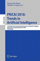 PRICAI 2010 Trends in Artificial Intelligence