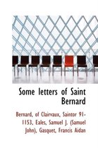 Some Letters of Saint Bernard