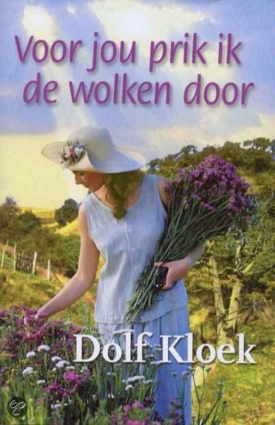 Voor Jou Prik Ik De Wolken Door - cover