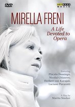 Documentaire - Freni, A Live Devoted To Opera