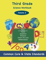 Third Grade Science Volume 2: Topics