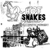 Hot Snakes - Automatic Midnight (LP) (Coloured Vinyl)