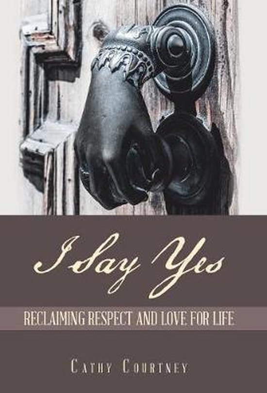 I Say Yes - cover