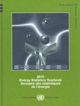 Energy statistics yearbook 2010