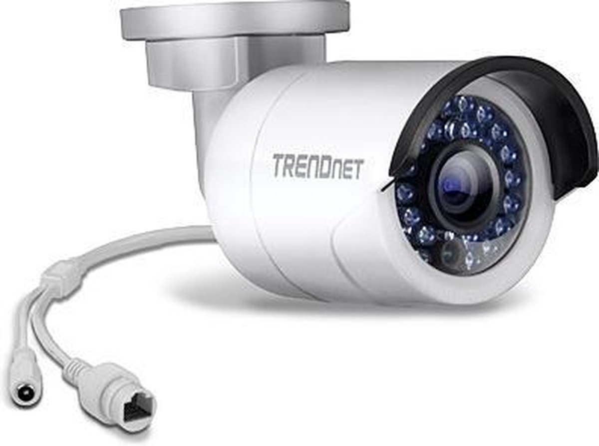 Trendnet TV-IP320PI bewakingscamera Rond IP-beveiligingscamera Buiten 1280 x 960 Pixels Plafond/muur