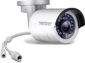 Trendnet TV-IP320PI bewakingscamera IP-beveiligingscamera Buiten Rond 1280 x 960 Pixels Plafond/muur