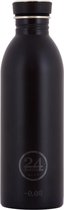 24 Bottles - Urban Bottle 0,5 L - Tuxedo Black (24B6)