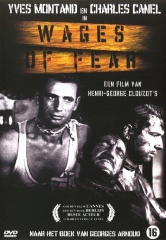 Le Salaire De La Peur  (Import)