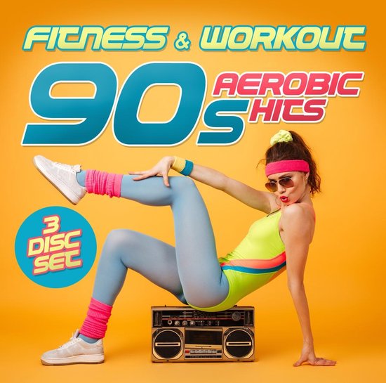 Fitness & Workout: 90s Aerobic Hits [3CD]