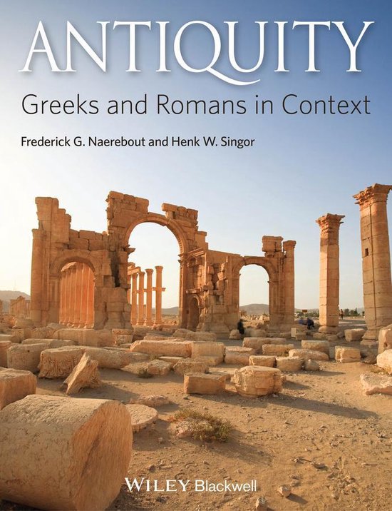 Antiquity - cover