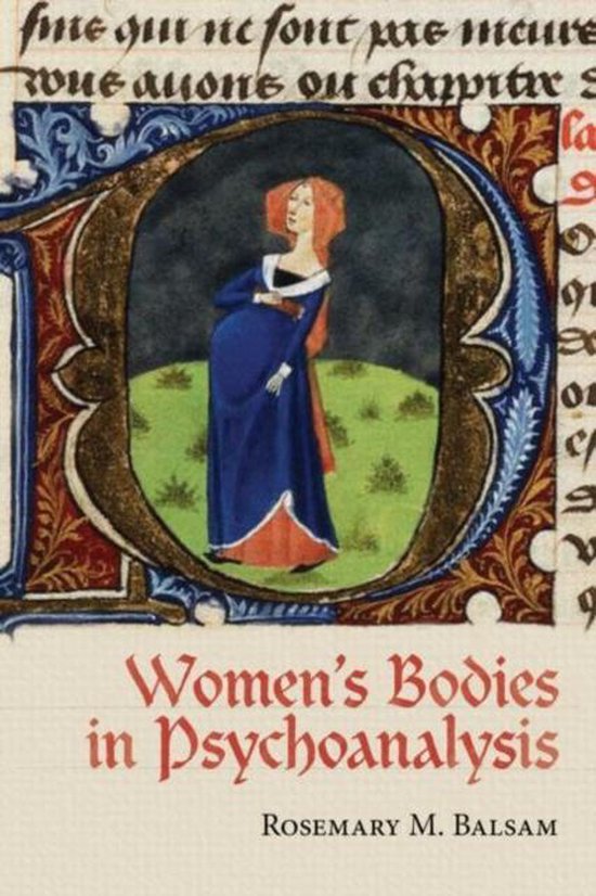 Women'S Bodies In Psychoanalysis - cover