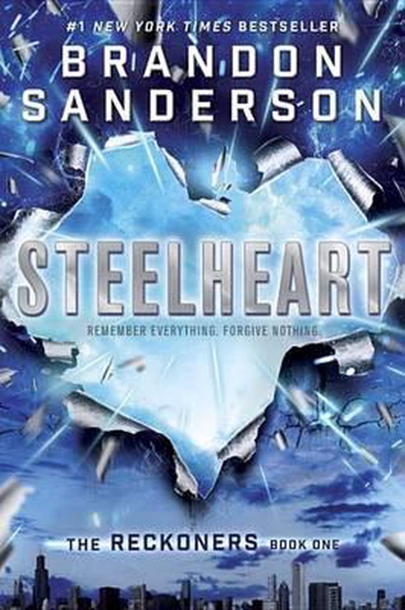 steelheart brandon sanderson