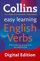 Collins Easy Learning English - Easy Learning English Verbs: Your essential guide to accurate English (Collins Easy Learning English)