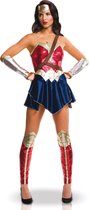 RUBIES FRANCE - Wonder Woman - Justice League kostuum voor vrouwen - Small