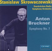 Saarbrücken Radio Symphony Orchestra, Stanislav Skrowaczowski - Bruckner: Symphony No.7 (CD)