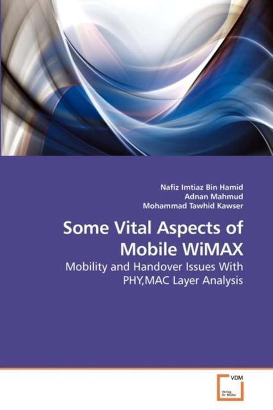 Some Vital Aspects of Mobile WiMAX - cover