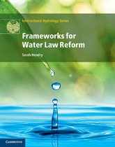 Frameworks for Water Law Reform