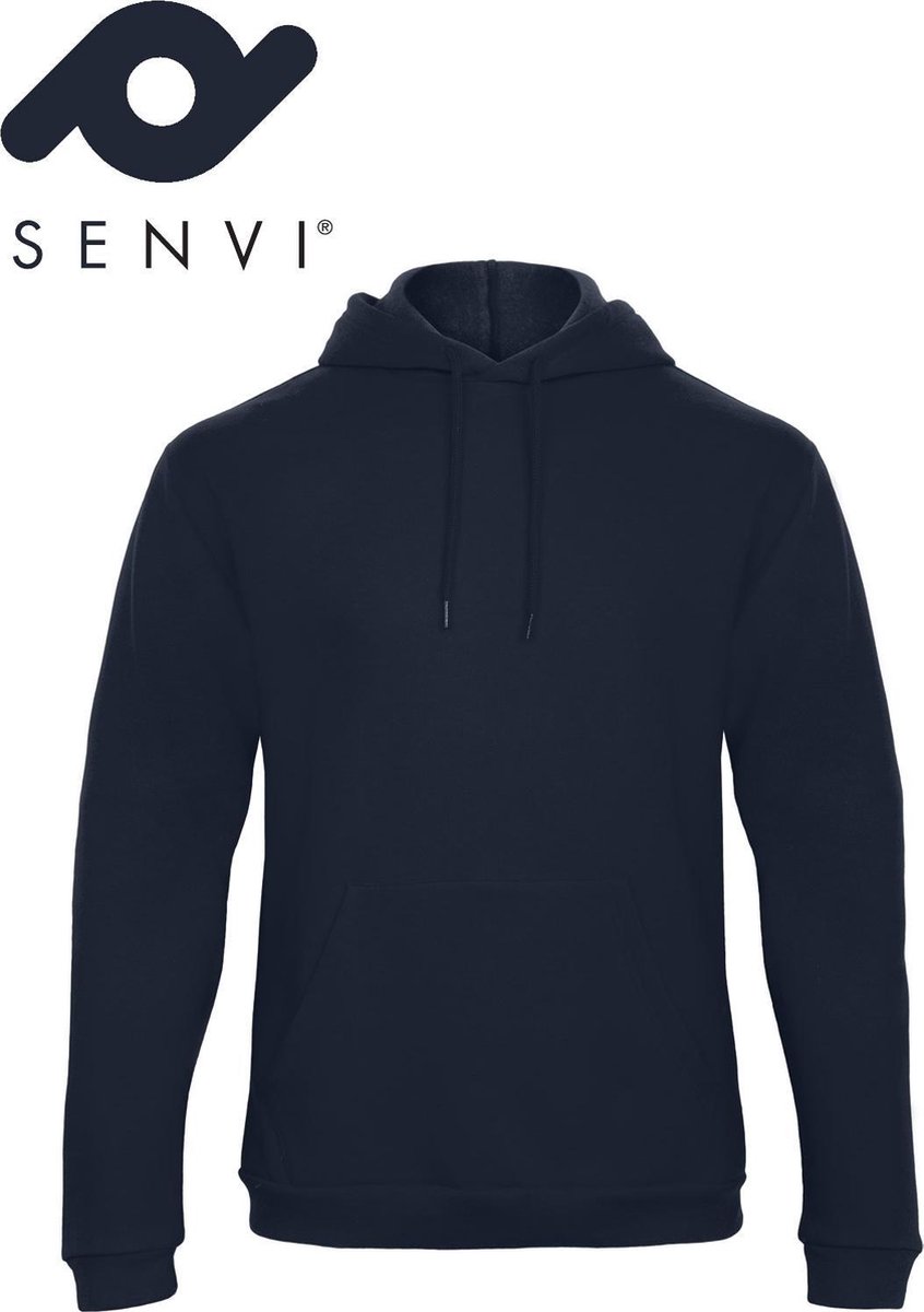 Senvi Authentic Hoodie Kleur Navy - Maat S