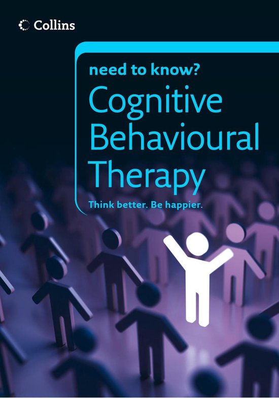 Collins Need to Know? - Cognitive Behavioural Therapy - cover
