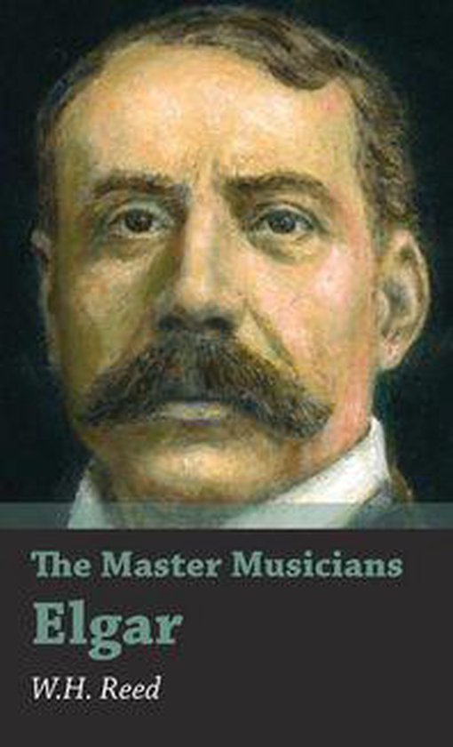 The Master Musicians - Elgar - cover