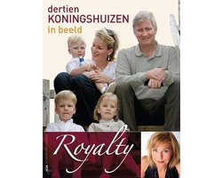 Omslag van Royalty
