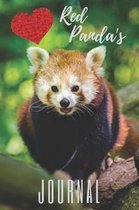 Red Panda Journal