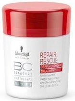 Schwarzkopf Bonacure Repair Rescue Treatment haarmasker 200 ml