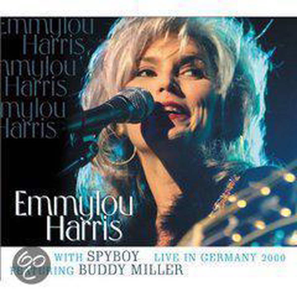 Live In Germany - Baden-Baden, October 31th 2000